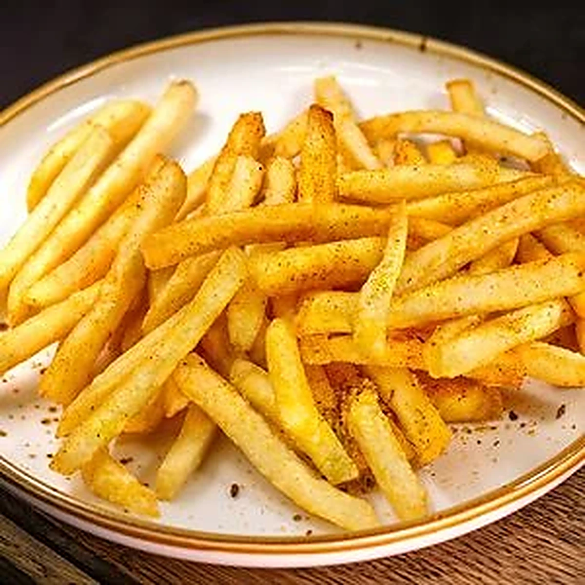 Картофель фри / соус